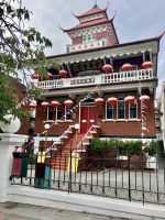 Die alte chinesische Schule in Victoria &ndash; &copy; Elisabeth Fox-Maerki (Eberhardt TRAVEL)