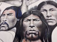 Die 3 Salish First Nations &ndash; &copy; Elisabeth Fox-Maerki (Eberhardt TRAVEL)