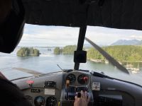 Das Cockpit &ndash; &copy; Elisabeth Fox-Maerki (Eberhardt TRAVEL)