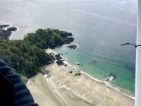 Einsam am Strand &ndash; &copy; Elisabeth Fox-Maerki (Eberhardt TRAVEL)