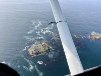 Ueber viele Inseln und Inselchen &ndash; &copy; Elisabeth Fox-Maerki (Eberhardt TRAVEL)