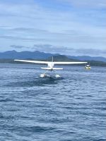 2. mit dem Wasserflugzeug 30 Minuten Wunderlandschaft &ndash; &copy; Elisabeth Fox-Maerki (Eberhardt TRAVEL)