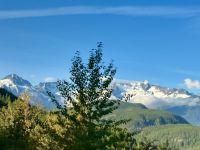 Die Tantalus Gebirgskette vor Vancouver &ndash; &copy; Elisabeth Fox-Maerki (Eberhardt TRAVEL)