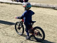 Nachschubtalente trainieren hier &ndash; &copy; Elisabeth Fox-Maerki (Eberhardt TRAVEL)