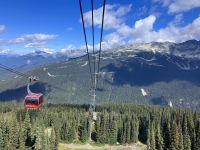Auf dem Weg zurueck nach Blackcomb Mountain &ndash; &copy; Elisabeth Fox-Maerki (Eberhardt TRAVEL)