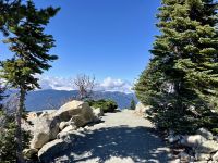 Unsere Wanderung hat tolle Aussichten &ndash; &copy; Elisabeth Fox-Maerki (Eberhardt TRAVEL)