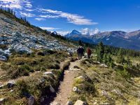 Der Wanderweg in Whistler &ndash; &copy; Elisabeth Fox-Maerki (Eberhardt TRAVEL)