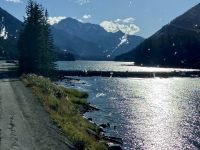 Duffey Lake  &ndash; &copy; Elisabeth Fox-Maerki (Eberhardt TRAVEL)