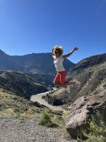 Yuppeehh &ndash; &copy; Elisabeth Fox-Maerki (Eberhardt TRAVEL)