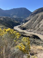 Das ist Fraser River in seinem Canyon &ndash; &copy; Elisabeth Fox-Maerki (Eberhardt TRAVEL)
