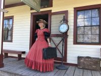 Heidi wie Anno Dazumal.  &ndash; &copy; Elisabeth Fox-Maerki (Eberhardt TRAVEL)