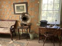 Damenzimmer im Posthotel &ndash; &copy; Elisabeth Fox-Maerki (Eberhardt TRAVEL)