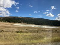 Die veraenderte Gegend…Salzsee &ndash; &copy; Elisabeth Fox-Maerki (Eberhardt TRAVEL)