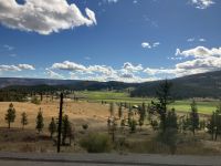 Auf der Cariboo HWY &ndash; &copy; Elisabeth Fox-Maerki (Eberhardt TRAVEL)