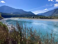 Der Columbia River &ndash; &copy; Elisabeth Fox-Maerki (Eberhardt TRAVEL)