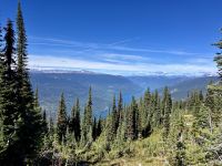 Sicht ins Columbia River Tal &ndash; &copy; Elisabeth Fox-Maerki (Eberhardt TRAVEL)