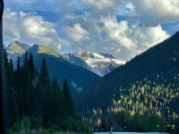 Bei Rogers Pass &ndash; &copy; Elisabeth Fox-Maerki (Eberhardt TRAVEL)