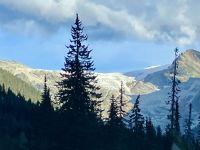 Illicilliwat Gletscher &ndash; &copy; Elisabeth Fox-Maerki (Eberhardt TRAVEL)