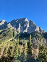Im Glacier National Park &ndash; &copy; Elisabeth Fox-Maerki (Eberhardt TRAVEL)