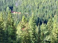 Zug in den Spiraltunnels &ndash; &copy; Elisabeth Fox-Maerki (Eberhardt TRAVEL)