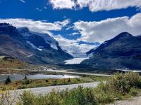Picknick bei Howse Lookout &ndash; &copy; Elisabeth Fox-Maerki (Eberhardt TRAVEL)