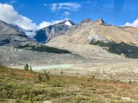 Gletscherspuren &ndash; &copy; Elisabeth Fox-Maerki (Eberhardt TRAVEL)