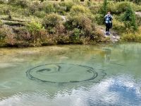 Ein Tintenfass !  &ndash; &copy; Elisabeth Fox-Maerki (Eberhardt TRAVEL)