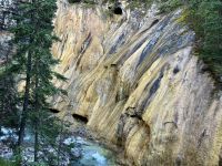 Die farbige Wand &ndash; &copy; Elisabeth Fox-Maerki (Eberhardt TRAVEL)