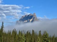 Castle Mountain  &ndash; &copy; Elisabeth Fox-Maerki (Eberhardt TRAVEL)