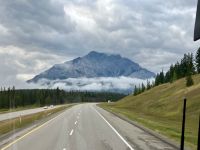 Cascade Mt bei Banff &ndash; &copy; Elisabeth Fox-Maerki (Eberhardt TRAVEL)