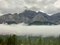 Erste Eindruecke der Rockies &ndash; &copy; Elisabeth Fox-Maerki (Eberhardt TRAVEL)