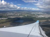 Auf Wiedersehen Deutschland wir fliegen nach Kanada &ndash; &copy; Elisabeth Fox-Maerki (Eberhardt TRAVEL)