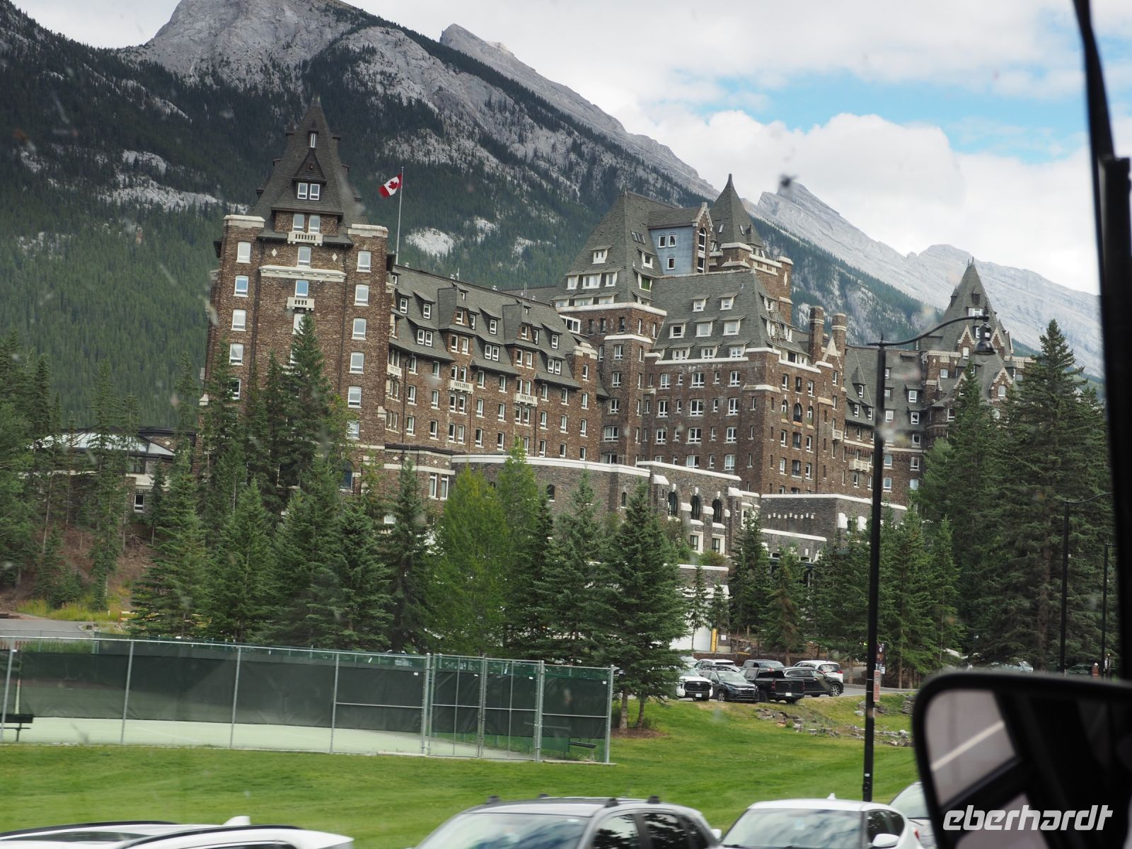 P8250044.JPG, das legendäre Château Lake Louise