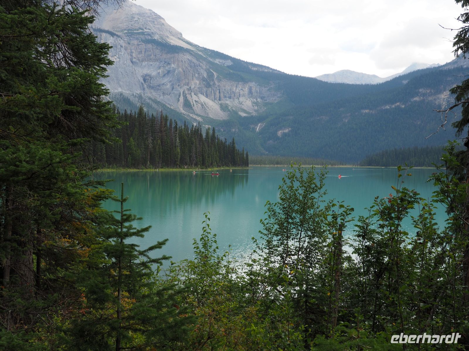 P8260082.JPG, am Emerald Lake