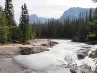 P8260088.JPG, Spaziergang an der Natural Bridge