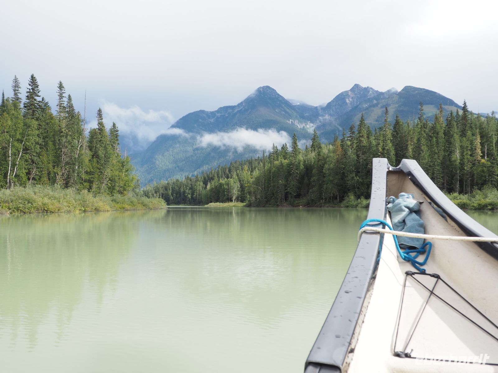 P8280134.JPG, Bootsfahrt auf dem Blue River