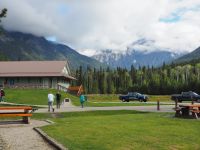 P8280153.JPG, Mount Robson in Wolken