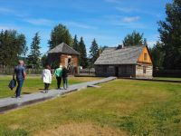 P1010194.JPG, Besichtigung des Fort St. James