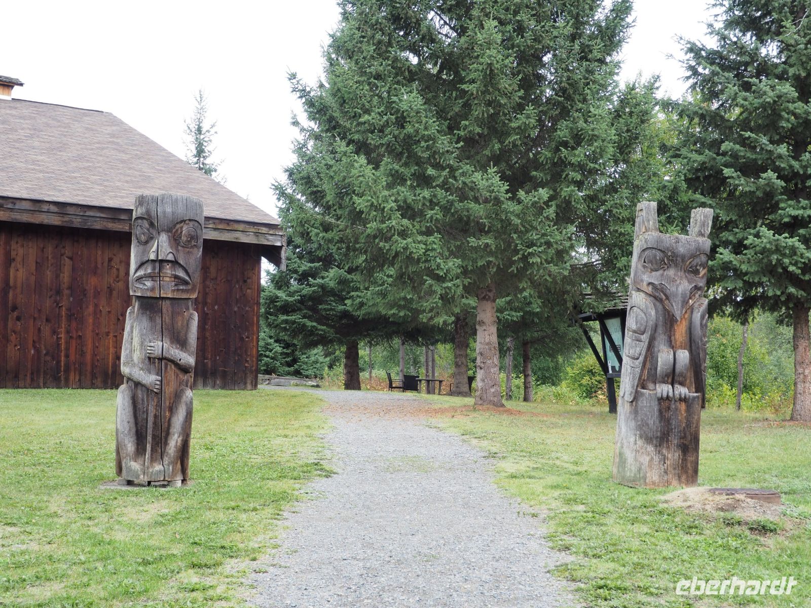 P1010246.JPG, Ankunft im Ksan Historical Village