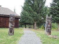 P1010246.JPG, Ankunft im Ksan Historical Village