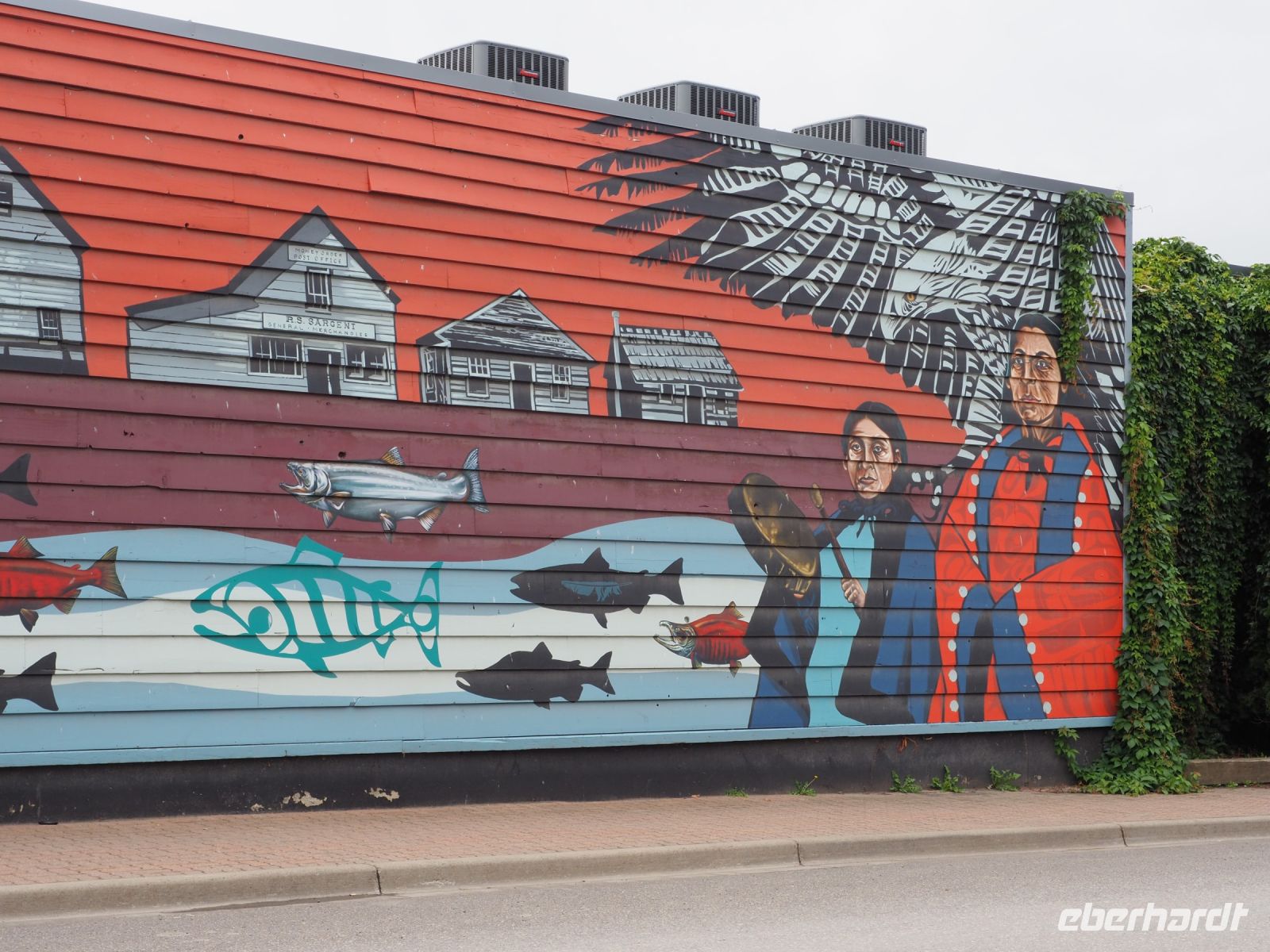 P1010270.JPG, was auch in dortigen Wandbildern zum Ausdruck kommt