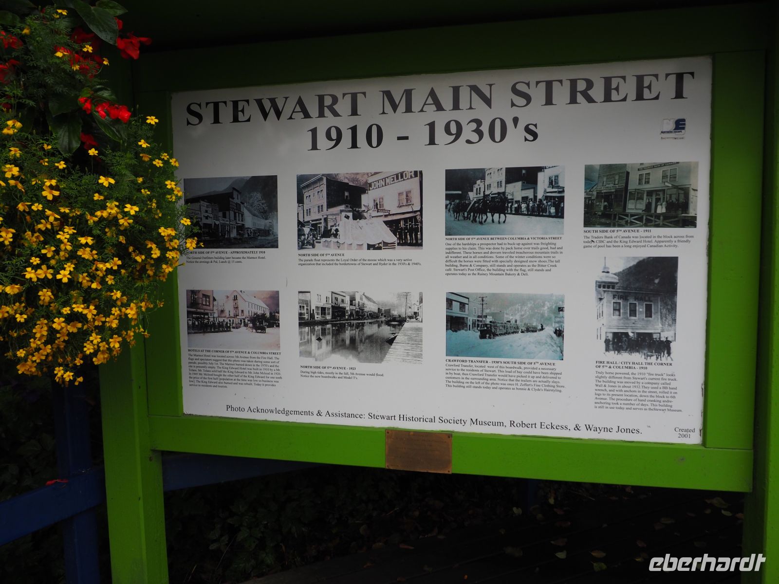 P1010333.JPG, Stewart wie es früher aussah