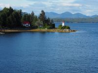 P1010398.JPG, wir näherten uns Bella Bella