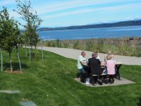 P1010422.JPG, Picknick in Campbell River