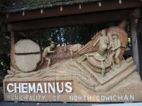 P1010428.JPG, Rundgang in Chemainus