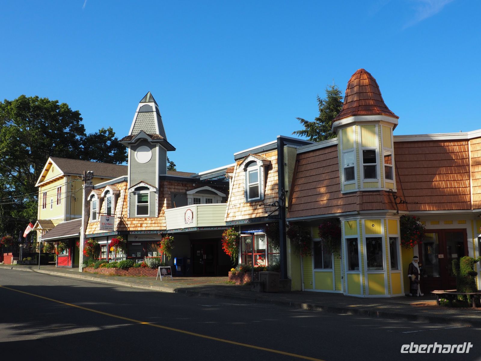 P1010450.JPG, leider haben hier schon die meisten Geschäfte geschlossen