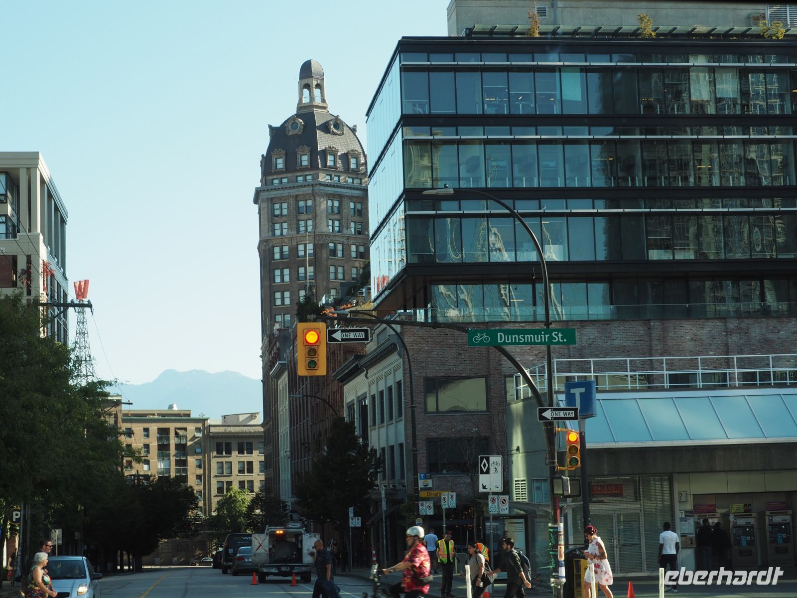 P1010559.JPG, wir sind die Großstadt nicht mehr gewöhnt