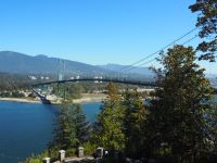P1010648.JPG, die Lions Gate Bridge