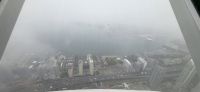 04 Schlechtwetteraussicht vom CN Tower