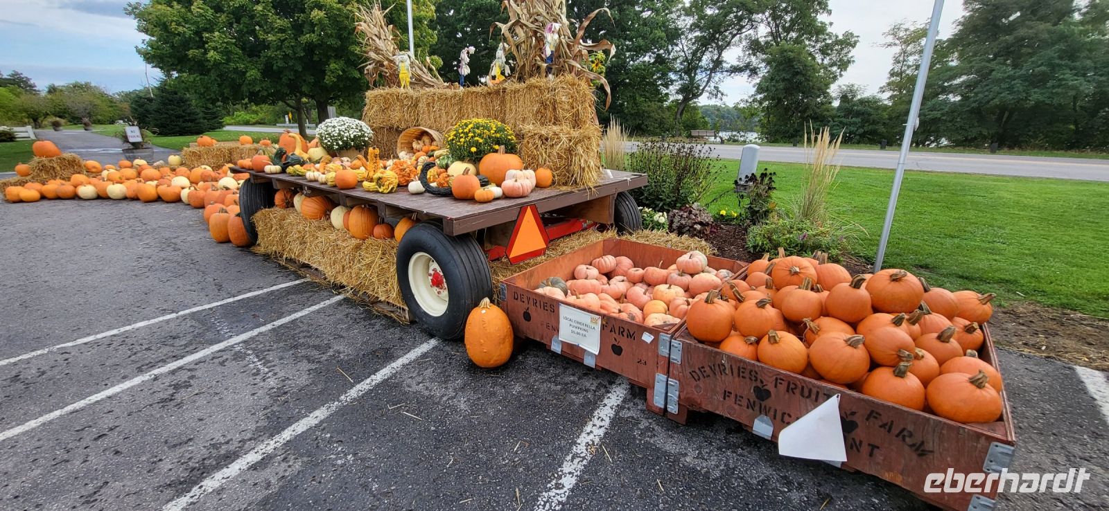 17 Stopp bei Walkers Obstladen